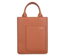 Mini Handtasche „Boxy-Shopping“