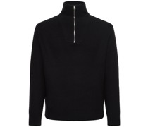 PULLOVER AUS WOLLE „LAMAR“