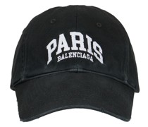 Baumwollkappe „Paris City“