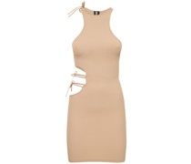 MINIKLEID AUS JERSEY