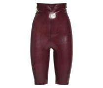 RADLERHOSE MIT LATEXEFFEKT