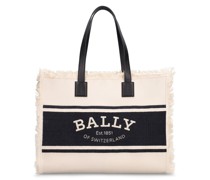 TOTE AUS CANVAS „CRYSTALIA“