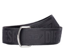 WEBGÜRTEL AUS LOGOJACQUARD