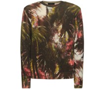 PULLOVER AUS WOLLSTRICK