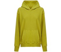 HOODIE AUS BAUMWOLLE