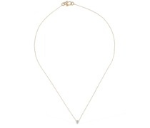 18kt Gold-Diamant-Halskette „Orangerie de Coeur“