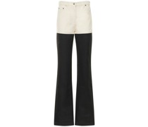 Jeans aus Baumwolldenim „Combination“