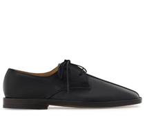 10mm Derby leather loafers