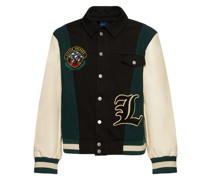 Claridge letterman varsity jacket