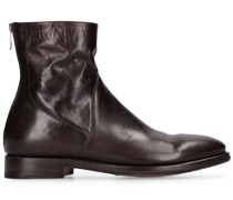 STIEFELETTEN AUS LEDER
