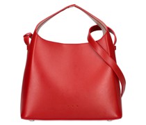 Mini Handtasche aus Leder 'Sac“