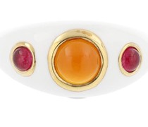 Emaille-Ring „Squiggle“, LVR Exclusive