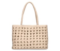 Schultertasche aus Leder „Ella“