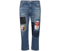 Jeans „Andy Warhol“
