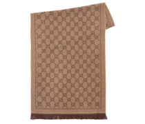 SCHAL AUS GG-WOLLJACQUARD