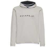 HOODIE AUS BAUMWOLLFLEECE