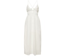 KLEID AUS BAUMWOLLPOPELINE „LUCIA“