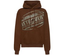 Hoodie mit Druck
