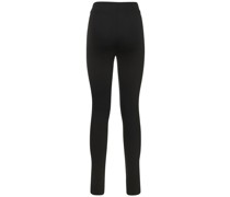 Midnight grace leggings w/slits