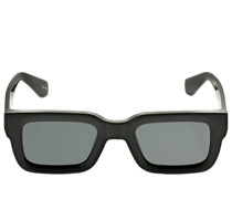 ECKIGE SONNENBRILLE AUS ACETAT „05“