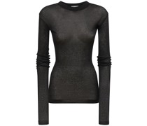 T-SHIRT AUS BIO-BAUMWOLLJERSEY