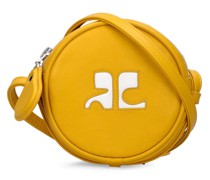 KLEINE LEDERTASCHE 'CIRCLE'