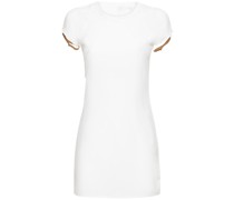 Kleid mit Ausschnitt „Jacquemus“