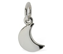 18 KT WEISSGOLD-ANHÄNGER „LUNA“