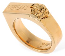 Ring mit Versace-Logo und Medusa