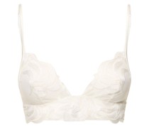 Triangel-BH aus weicher Spitze „Piume d'Amore“