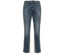 Jeans mit geradem Bein „DDS“
