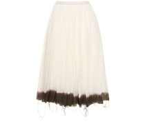 Asa linen long skirt