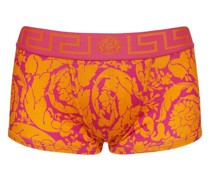 BAUMWOLL-BOXERS MIT DRUCK