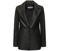 Lederjacke „Verda“
