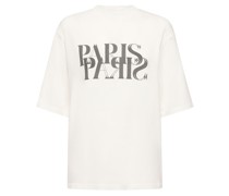 T-Shirt aus Baumwolljersey „Avi“
