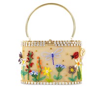 Bestickte Handtasche „Holli Garden“