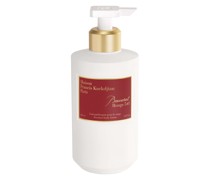 Baccarat Rouge 540 scented body lotion