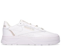 LEDERSNEAKERS 'CLUB C DOUBLE'