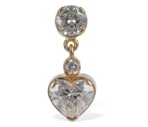 18kt Gold-Diamant-Halskette „Chambre“