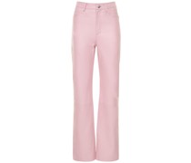 HOSE AUS LEDER „LYNN“