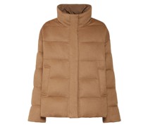 Kurze Daunenjacke „Donatello“