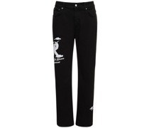 Storms in Heaven cotton jeans