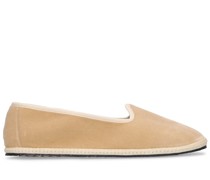 10 mm hohe Loafer aus Samt „Palude“