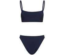 Bikini mit tiefer Taille „Undici“