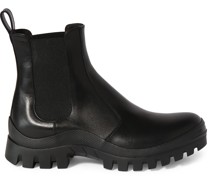 20mm Greta leather ankle boots