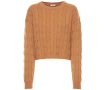Pullover aus Kaschmirstrick „Beatrice“