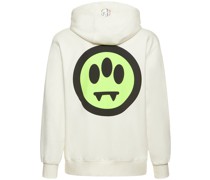 HOODIE AUS BAUMWOLLJERSEY MIT LOGO