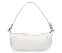 Mini Schultertasche aus Leder „Amira“