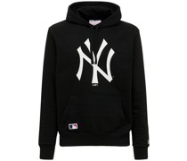 HOODIE AUS BAUMWOLLMISCHUNG 'NEW YORK YANKEES'