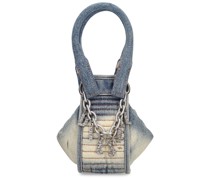 Denim-Tasche „XXS D-Vina“